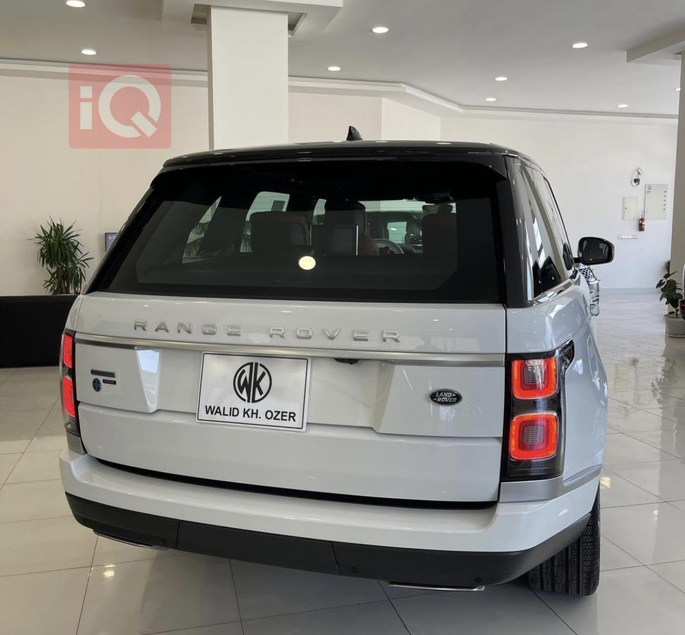 Land Rover Range Rover Vogue